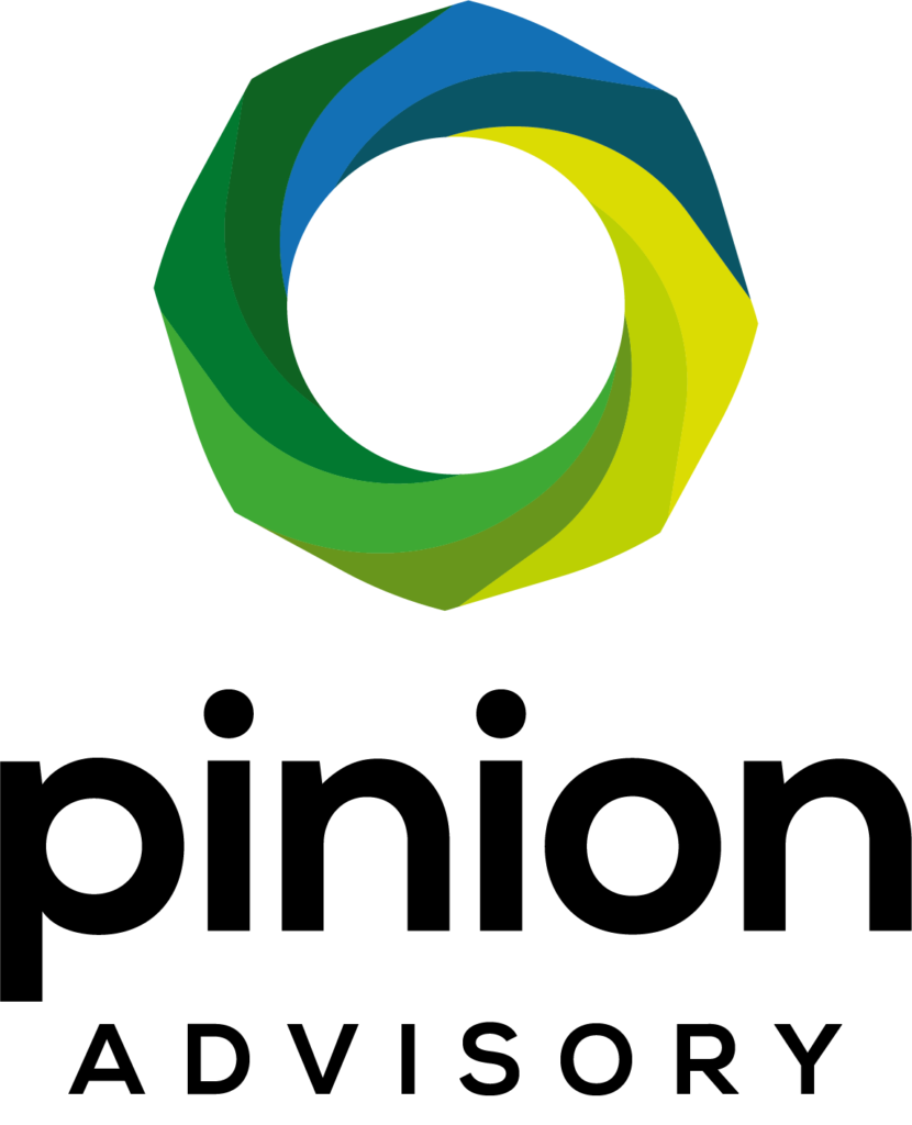 Pinion advisory logo